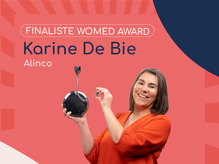 Finaliste WOMED Award