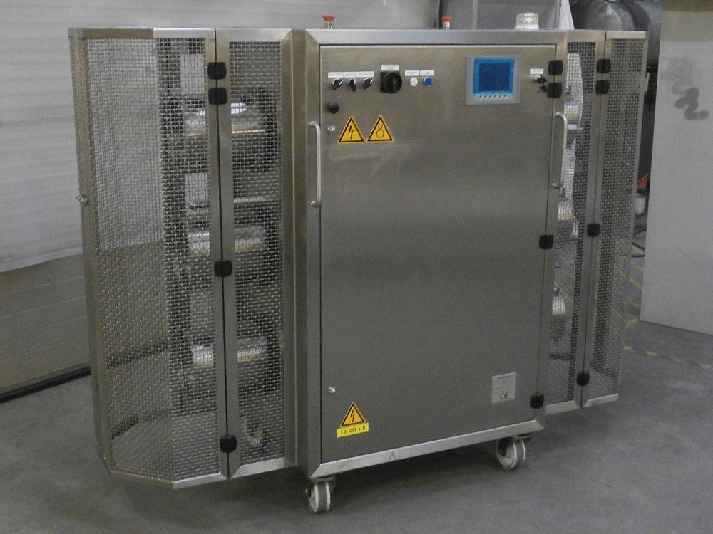 Machine voor farmacie