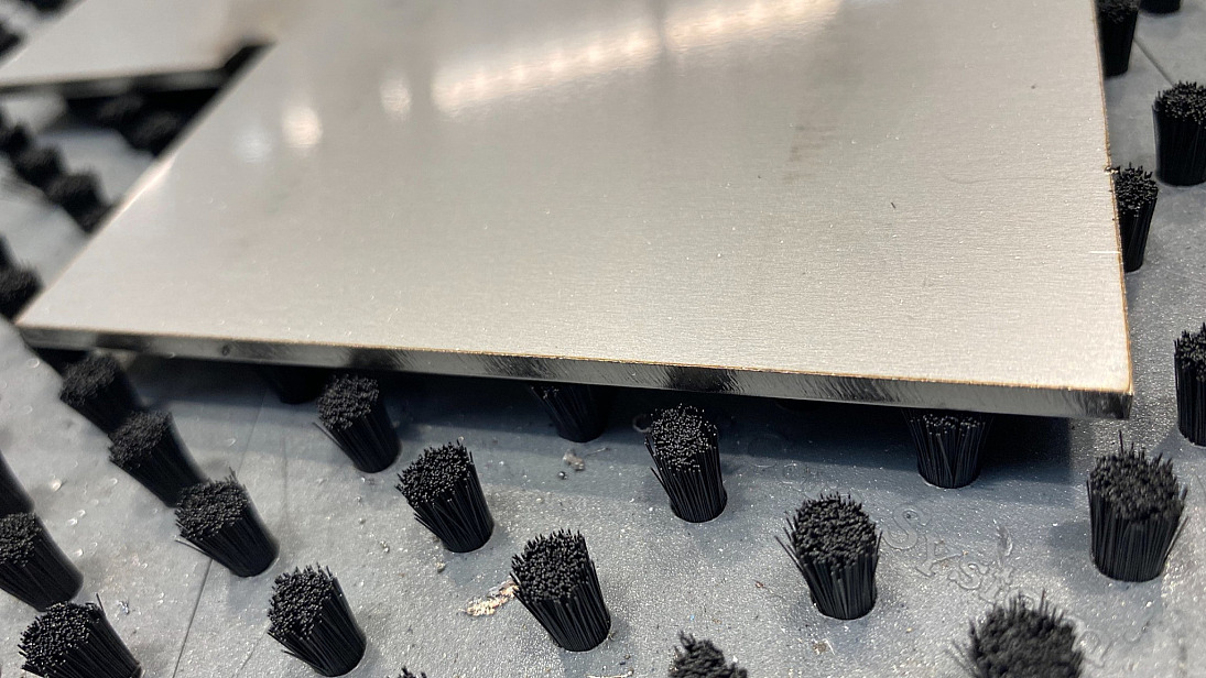 Rand nog niet ontbraamd