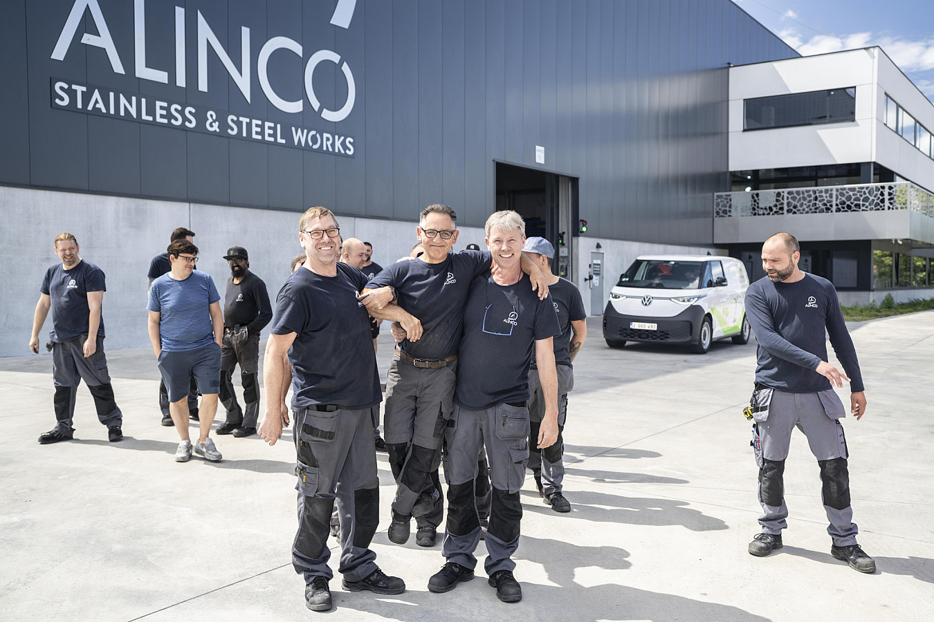 Alinco 110725 57