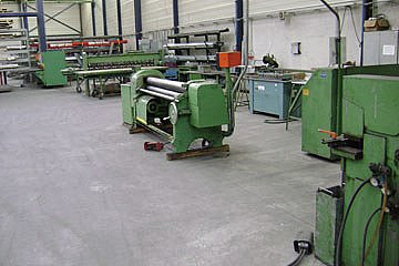 luchtkanalenmachines