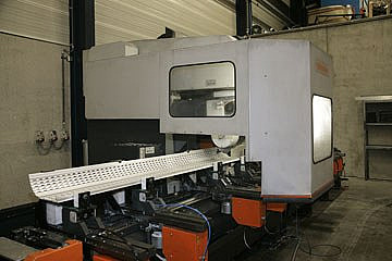 Buis met kleine gaatjes