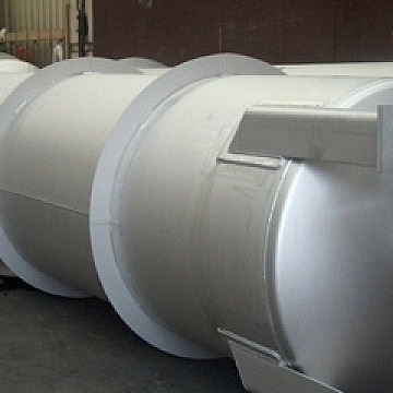 Inox tank