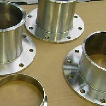 Hastelloy buisstukken