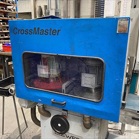 Kleine ontbraammachine