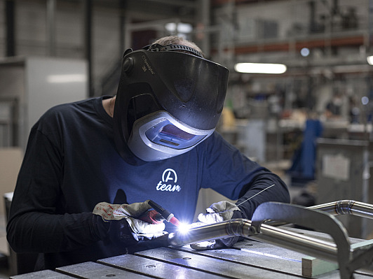 Vacature in de kijker! TIG Lasser