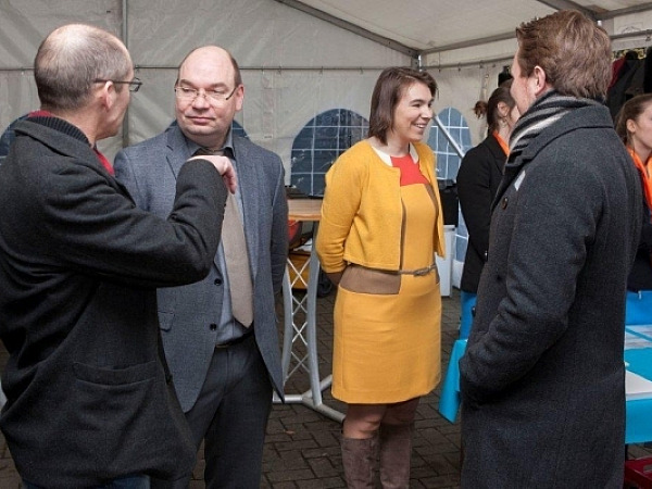 Activiteit Kamer van Koophandel Antwerpen-Waasland