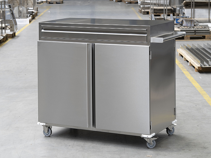 Inox maatwerk dat ons ligt