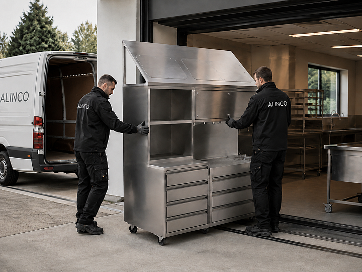 Installation service